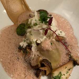 Huberwirt Ravioli vom Bauernhendl