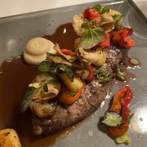 Huberwirt Dry Aged Roastbeef